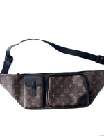 Louis Vuitton Christopher Bumbag Macassar Monogram Canvas - image 1