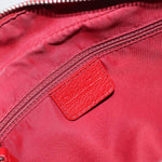 Christian Dior Vintage Rasta Crossbody Bag Diorissimo Canvas - image 6