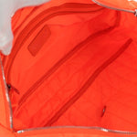 Chanel Chanel Mademoiselle bag nylon Nylon medium - image 20