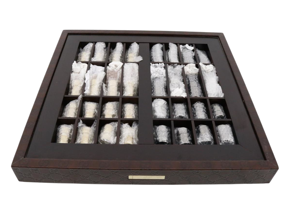 Gucci Chessboard Canvas