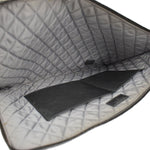 Chanel iPad Pouch Quilted Lambskin Large - image 5