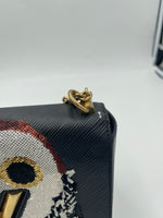Louis Vuitton Twist Handbag Epi Leather MM - image 10
