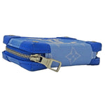 Louis Vuitton Porte-Monnaie Plat Coin Purse Monogram Multicolor - image 3