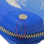 Louis Vuitton Porte-Monnaie Plat Coin Purse Monogram Multicolor - image 8