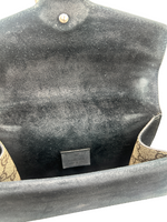 Gucci Micro GG supreme shoulder bag GG canvas - image 7