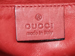 Gucci Emily Chain Flap Bag Leather Medium - image 5
