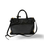 Burberry Banner Tote Leather Medium - image 1