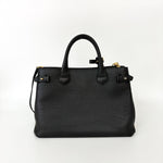 Burberry Banner Tote Leather Medium - image 3