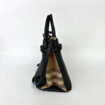 Burberry Banner Tote Leather Medium - image 4