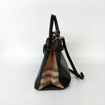 Burberry Banner Tote Leather Medium - image 5