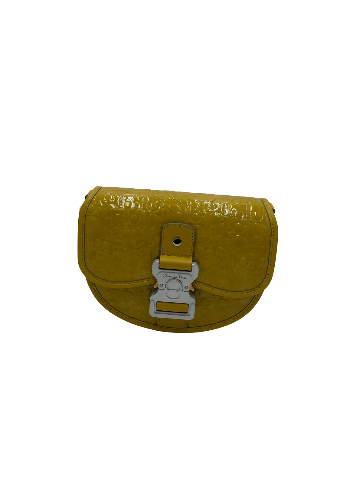 Christian Dior Gallop Flap Messenger Bag Oblique Canvas Small - image 1