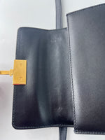 Christian Dior 30 Montaigne Flap Bag Leather Micro - image 5