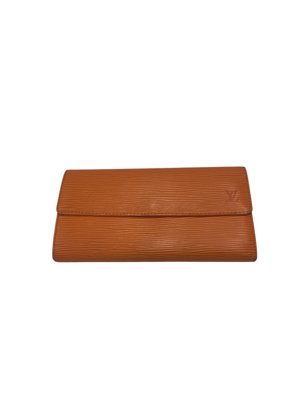Louis Vuitton Wallet epi epi leather medium - image 1