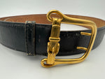 Hermes Buckle Belt Canvas - image 3