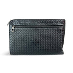 Bottega Veneta Intrecciato Long Zip  Wallet Leather - image 1