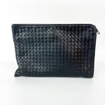 Bottega Veneta Intrecciato Long Zip  Wallet Leather - image 2