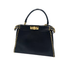 Fendi Peekaboo Bag Studded Leather Medium - image 1