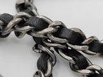 Chanel Chain Shoulder Bag Leather - image 3