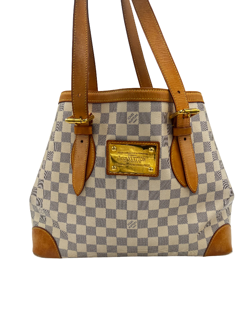 Louis Vuitton Hampstead Handbag Damier MM - image 1