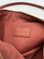 Christian Dior Cannage Handbag Cotton Bead Embroidery moyen - image 6