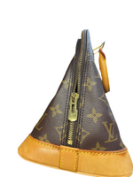 Louis Vuitton Alma Handbag Monogram Canvas MM - image 8