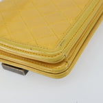 Chanel Boy Brick Flap Bag Lambskin and Plexiglass Mini - image 12