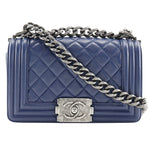 Chanel Boy Chanel quilted medium - image 1