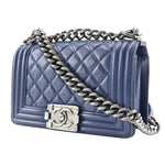 Chanel Boy Chanel quilted medium - image 3