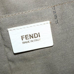 Fendi Zip hobo leather medium - image 14
