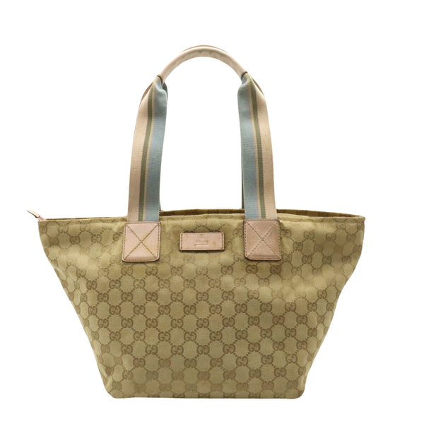 Gucci Open Tote GG Canvas Medium - image 1