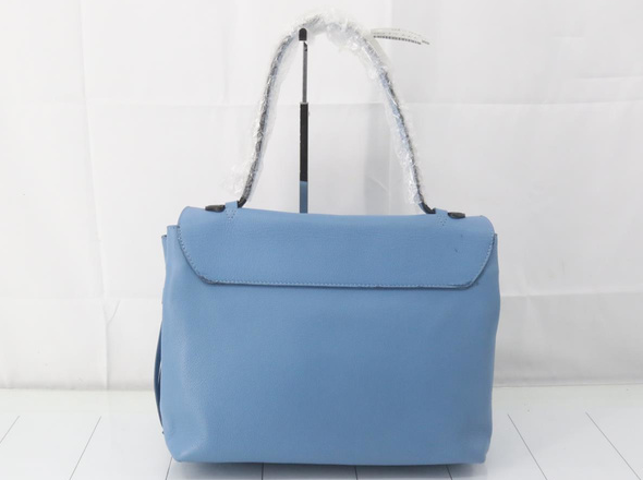 Louis Vuitton Lockme Handbag Leather MM