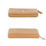 Fendi Dotcom Zip Around Wallet Leather Long - image 3