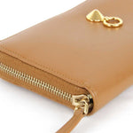 Fendi Dotcom Zip Around Wallet Leather Long - image 8