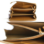 Fendi Dotcom Zip Around Wallet Leather Long - image 4