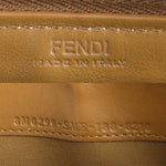 Fendi Dotcom Zip Around Wallet Leather Long - image 5