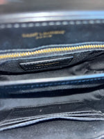 Saint Laurent Loulou Shoulder Bag Matelasse Chevron Leather Toy - image 6