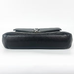 Saint Laurent Classic Monogram College Bag Matelasse Chevron Leather Medium - image 5