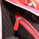 Christian Dior Vintage Lady Dior Patent Noir Cuir Vernis - image 20