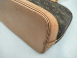 Louis Vuitton Alma Handbag Monogram Canvas PM - image 5