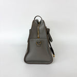 Saint Laurent Convertible Monogram Cabas Leather Medium - image 5