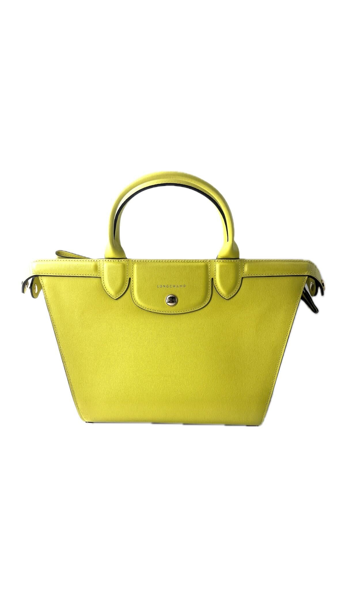 Longchamp Héritage Leather - image 1