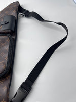 Louis Vuitton Christopher Bumbag Macassar Monogram Canvas - image 5