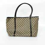 Gucci Joy Tote GG Coated Canvas with Leather Large - image 2