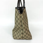 Gucci Joy Tote GG Coated Canvas with Leather Large - image 4