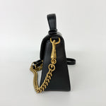 Gucci GG Marmont Top Handle Bag Leather Mini - image 4