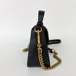 Gucci GG Marmont Top Handle Bag Leather Mini - image 5