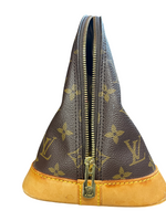 Louis Vuitton Alma Handbag Monogram Canvas MM - image 7