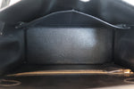 Hermes Kelly Handbag Black Box Calf with Gold Hardware 28 - image 20