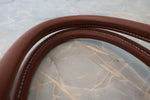 Hermes Birkin Handbag Brown Veau Grain Lisse with Gold Hardware 30 - image 15