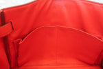 Hermes Kelly Handbag Red Togo with Gold Hardware 32 - image 20